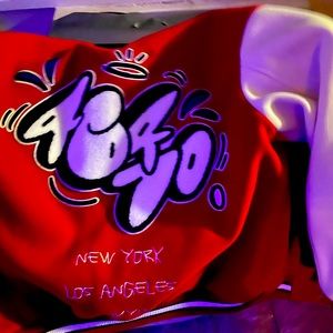 Men varsity jacket, New York, LATokyo